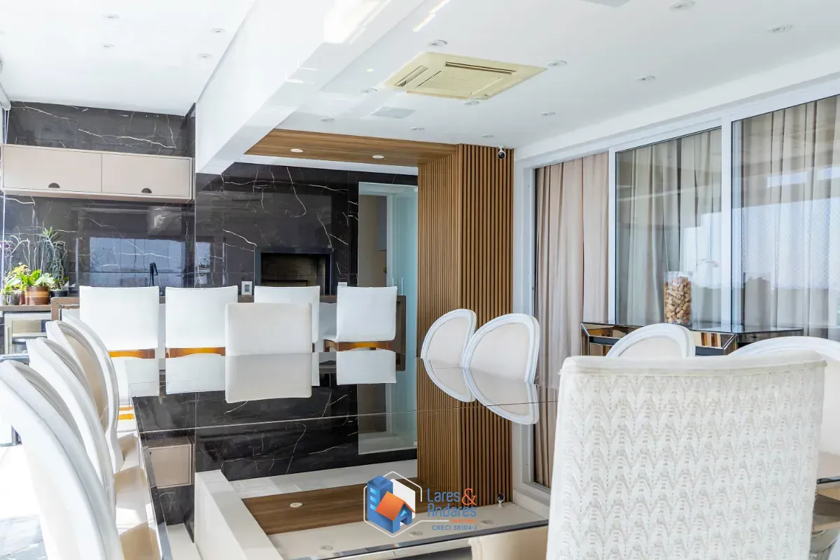 Cobertura, 5 quartos, 336 m² - Foto 16
