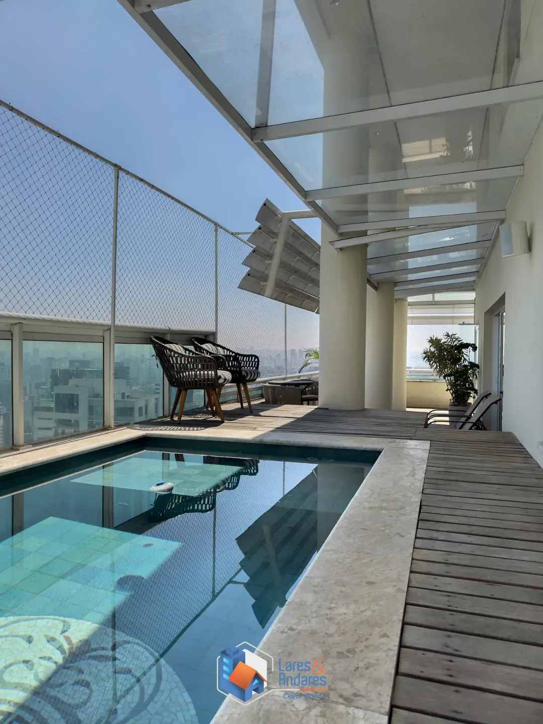 Cobertura, 5 quartos, 336 m² - Foto 19