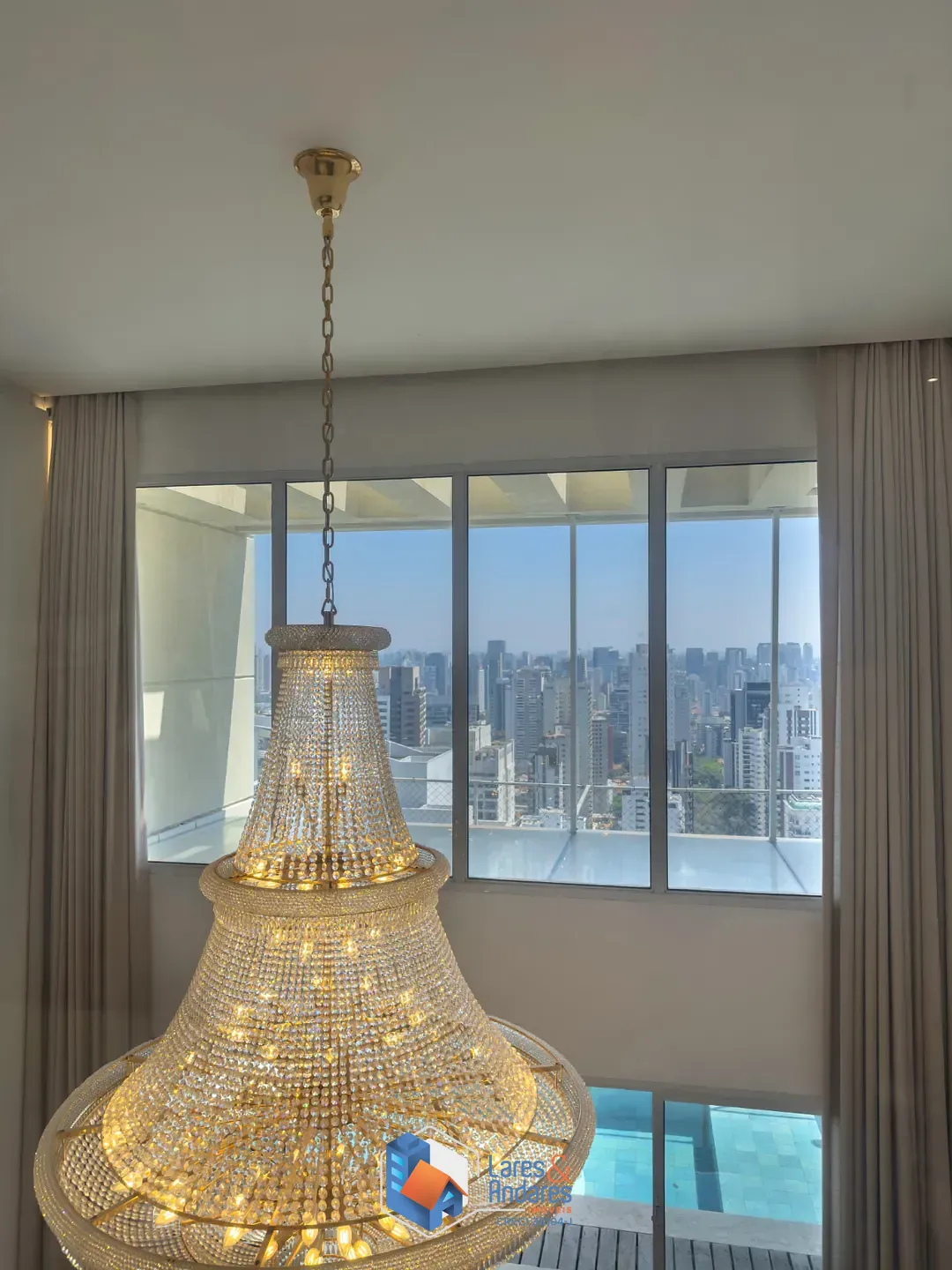 Cobertura, 5 quartos, 336 m² - Foto 44