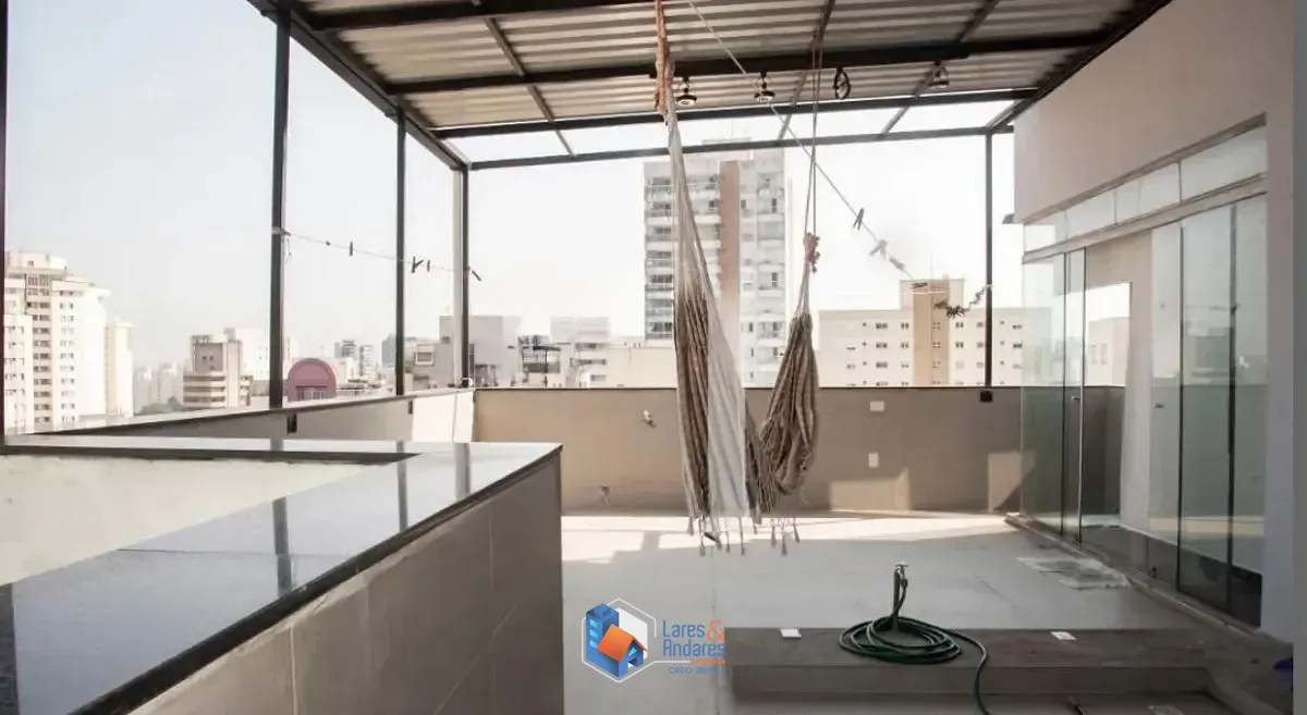 Cobertura, 3 quartos, 145 m² - Foto 12