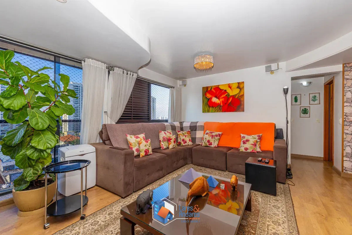 Cobertura, 3 quartos, 172 m² - Foto 5