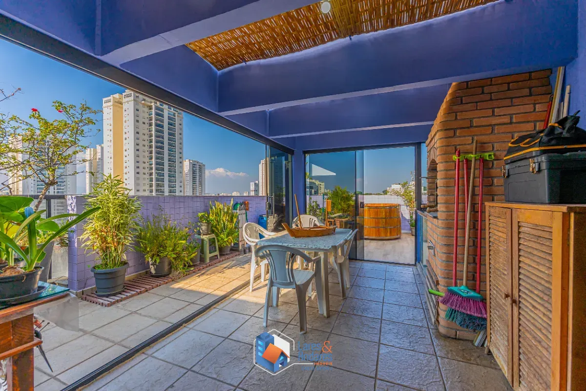 Cobertura, 3 quartos, 172 m² - Foto 41