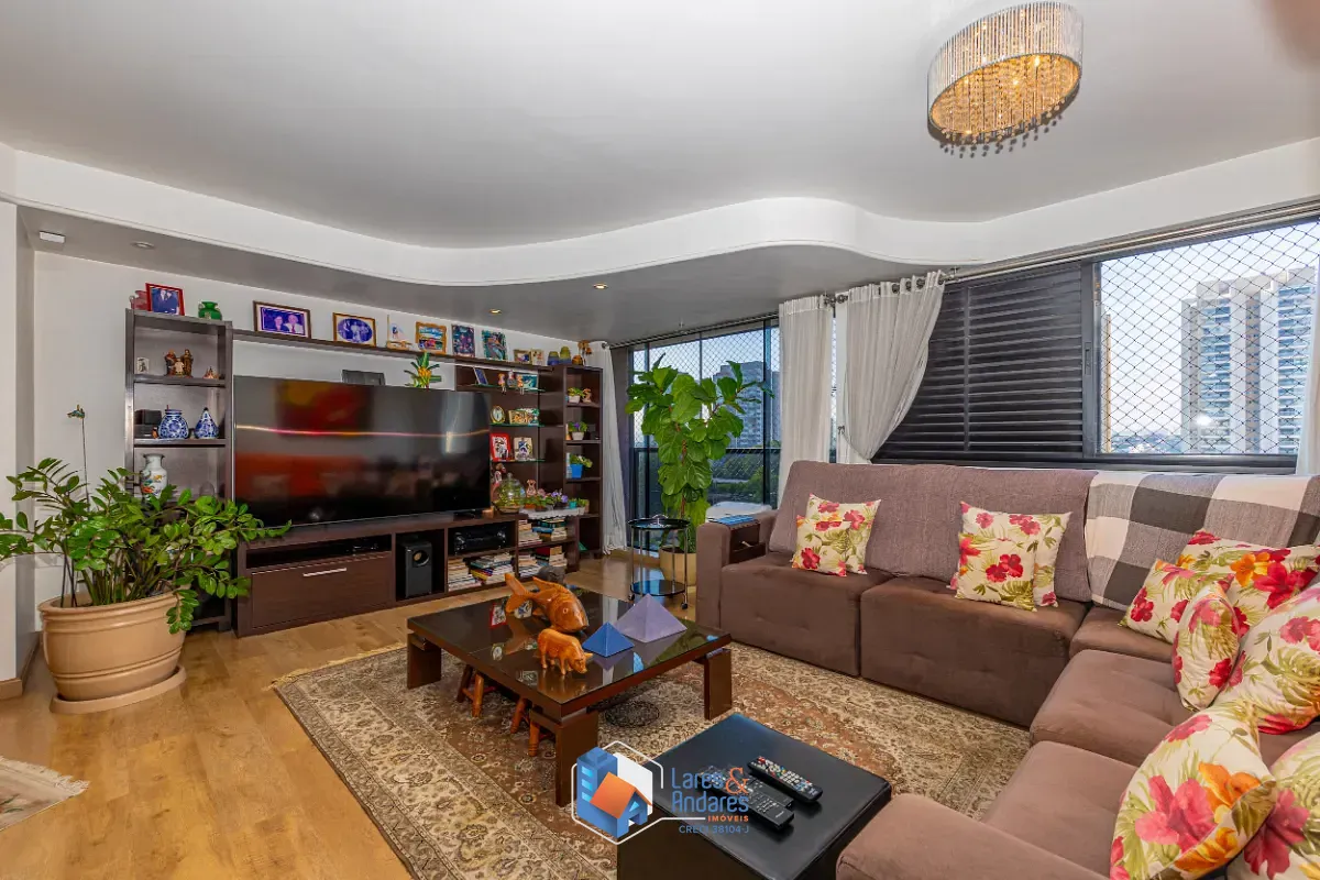 Cobertura, 3 quartos, 172 m² - Foto 1