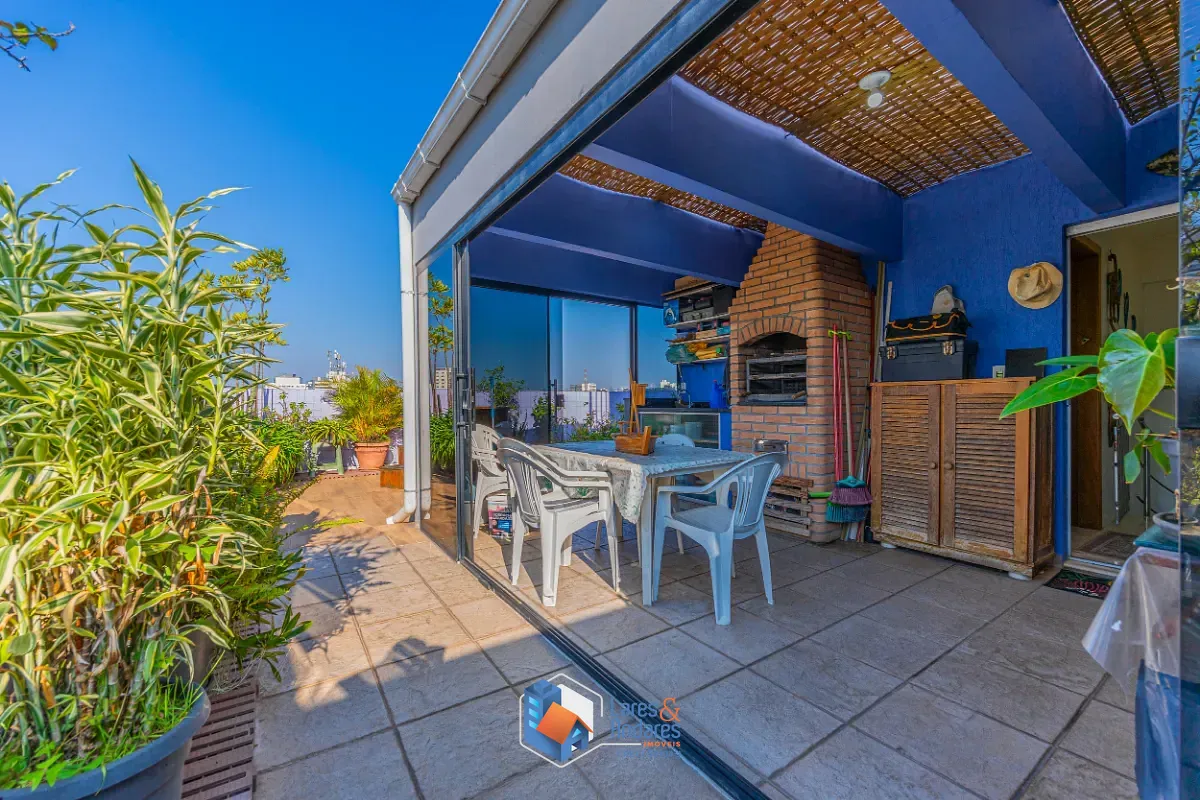 Cobertura, 3 quartos, 172 m² - Foto 42