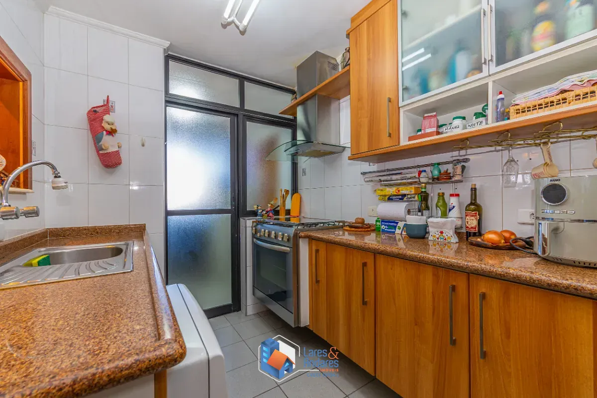 Cobertura, 3 quartos, 172 m² - Foto 11