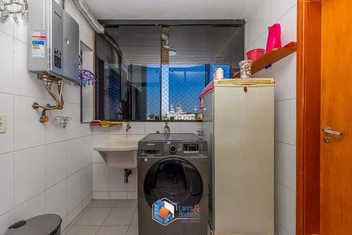 Cobertura, 3 quartos, 172 m² - Foto 13
