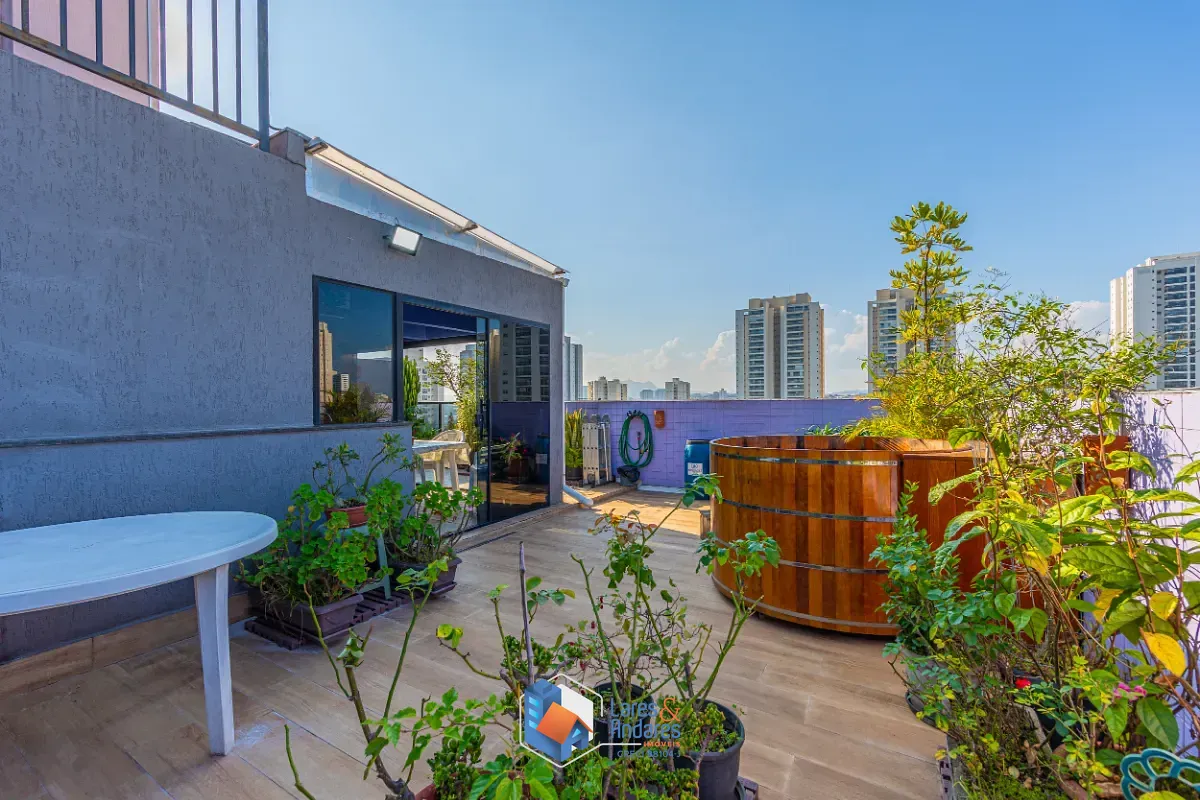 Cobertura, 3 quartos, 172 m² - Foto 37