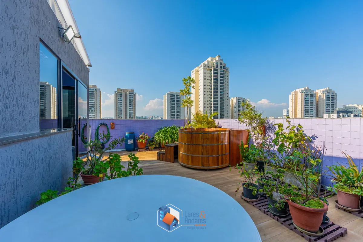 Cobertura, 3 quartos, 172 m² - Foto 38