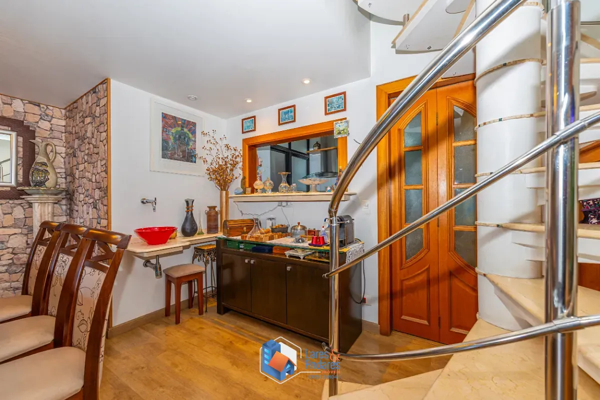 Cobertura, 3 quartos, 172 m² - Foto 7