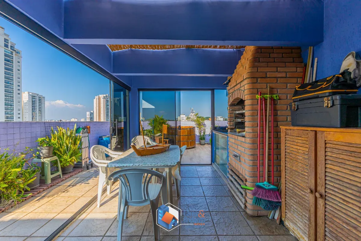 Cobertura, 3 quartos, 172 m² - Foto 44
