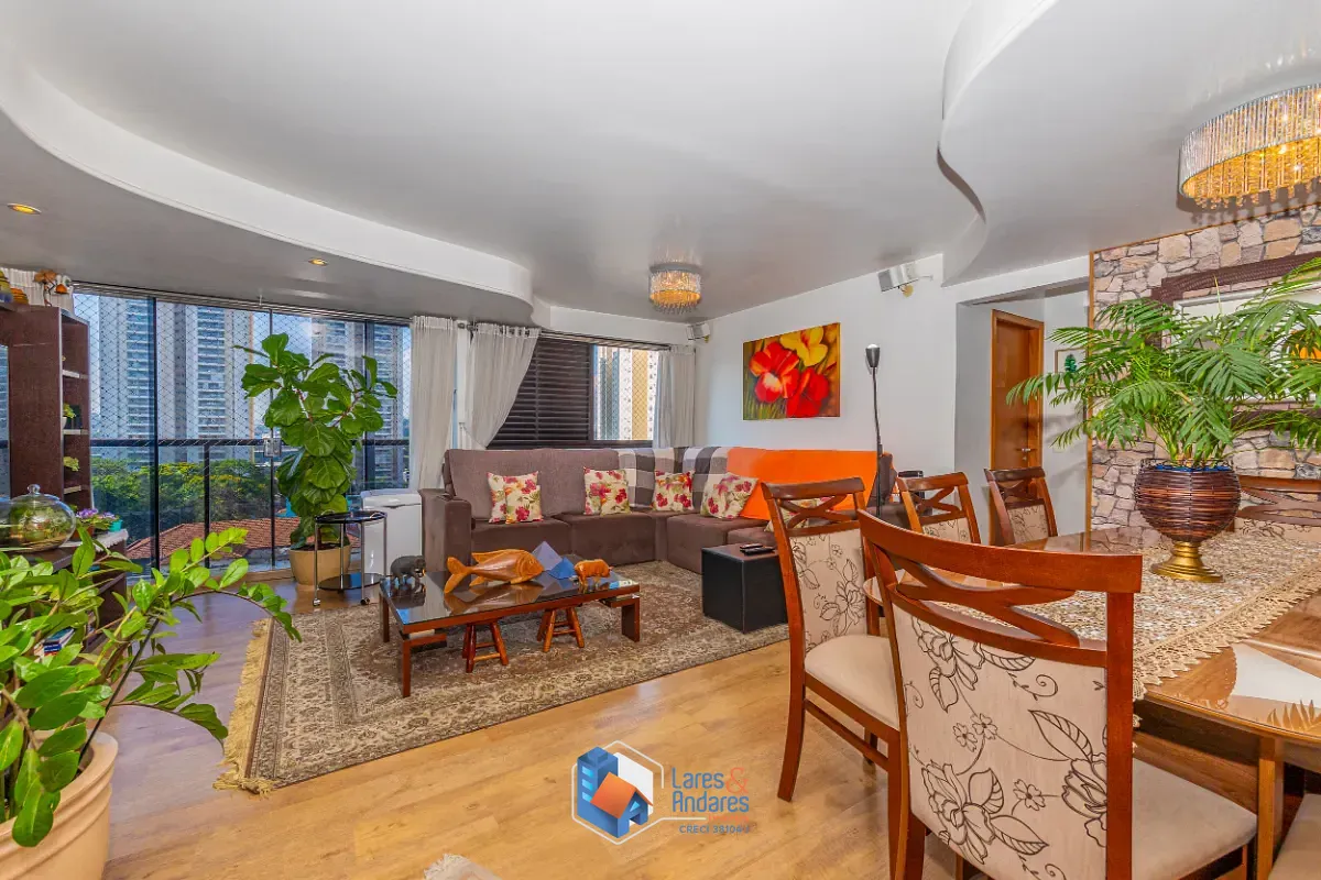 Cobertura, 3 quartos, 172 m² - Foto 4