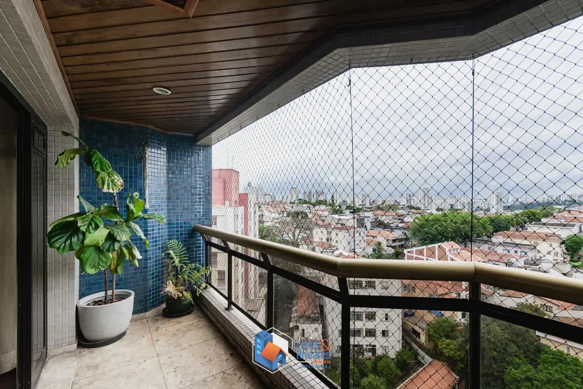 Cobertura, 4 quartos, 321 m² - Foto 5