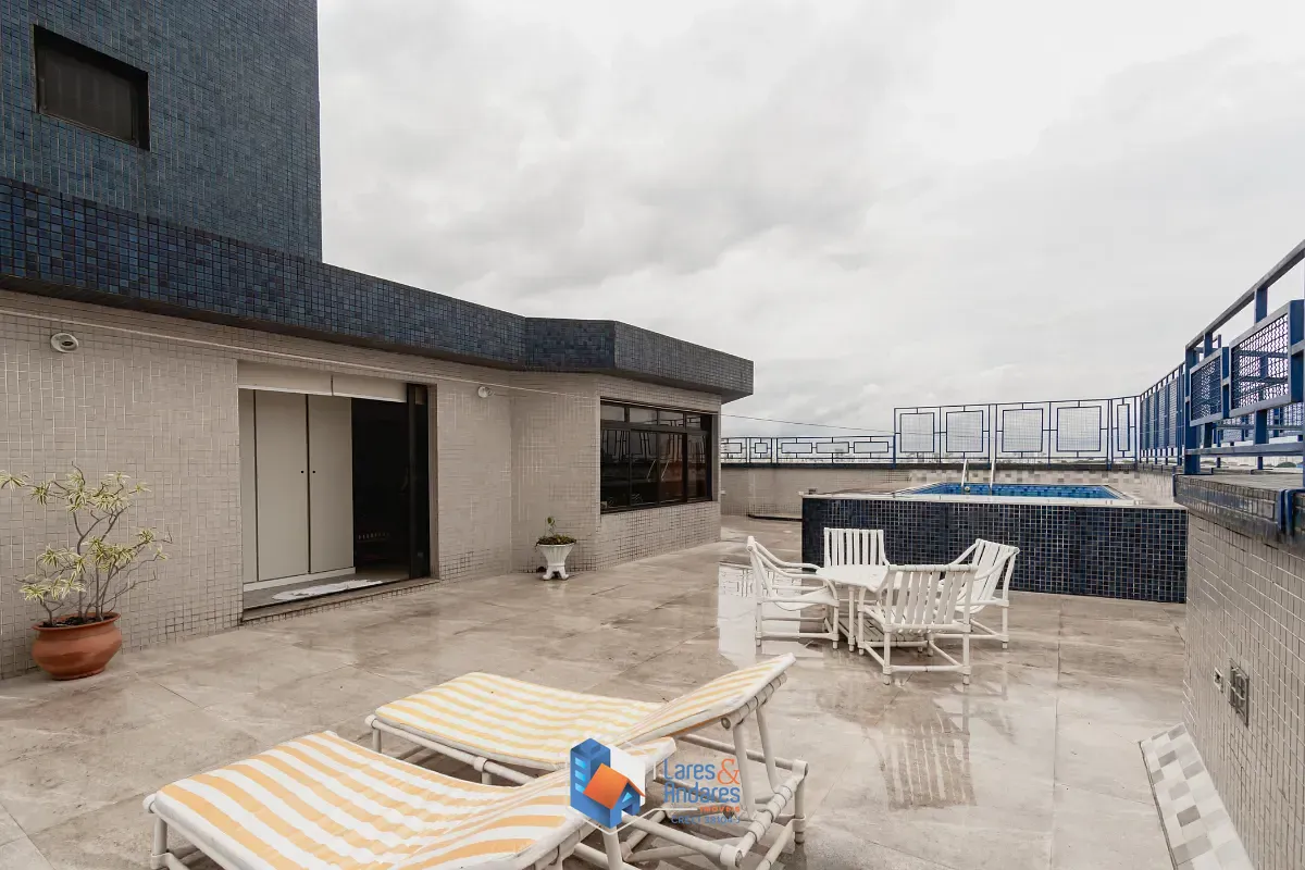 Cobertura, 4 quartos, 321 m² - Foto 52