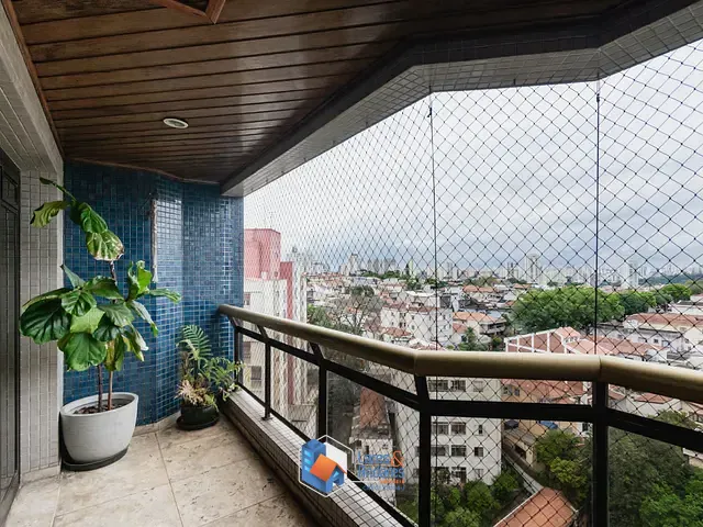 Cobertura / Penthouse com 321m² 4 quartos e 6 banheiros, à venda, no bairro Vila Mariana em São Paulo