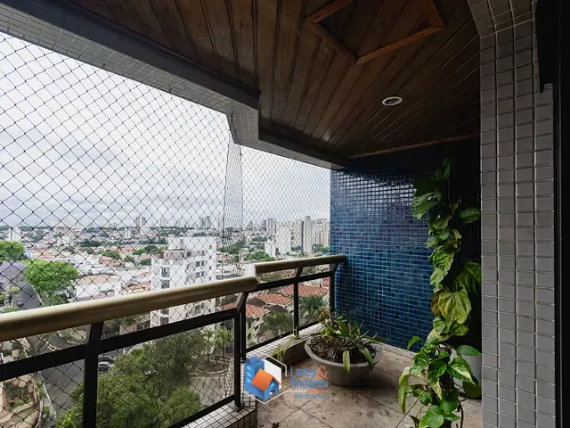 Cobertura / Penthouse com 321m² 4 quartos e 6 banheiros, à venda, no bairro Vila Mariana em São Paulo