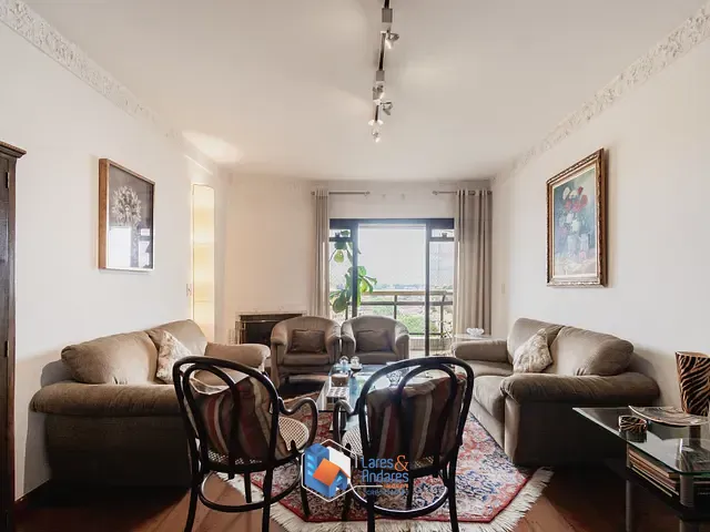 Cobertura / Penthouse com 321m² 4 quartos e 6 banheiros, à venda, no bairro Vila Mariana em São Paulo