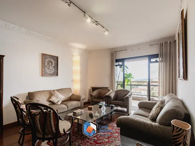 Cobertura / Penthouse com 321m² 4 quartos e 6 banheiros, à venda, no bairro Vila Mariana em São Paulo