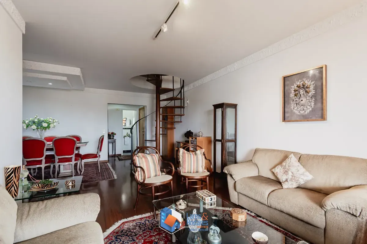 Cobertura, 4 quartos, 321 m² - Foto 6