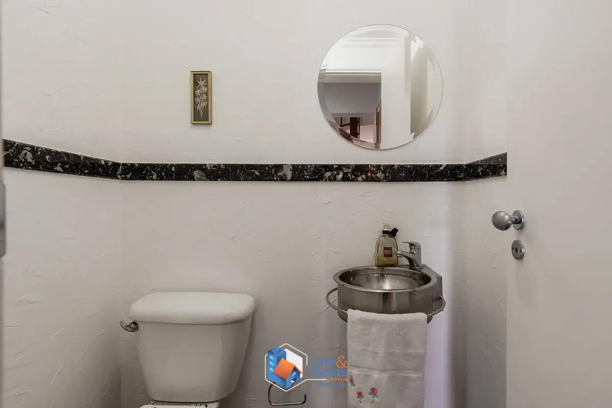 Cobertura, 4 quartos, 321 m² - Foto 12