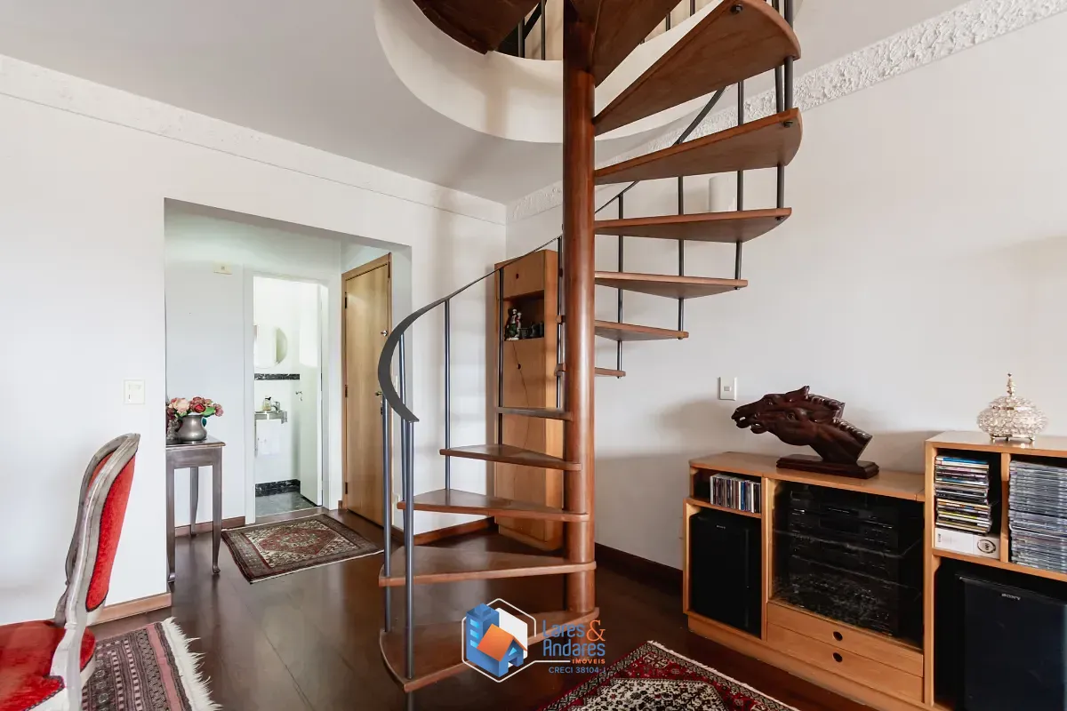 Cobertura, 4 quartos, 321 m² - Foto 8