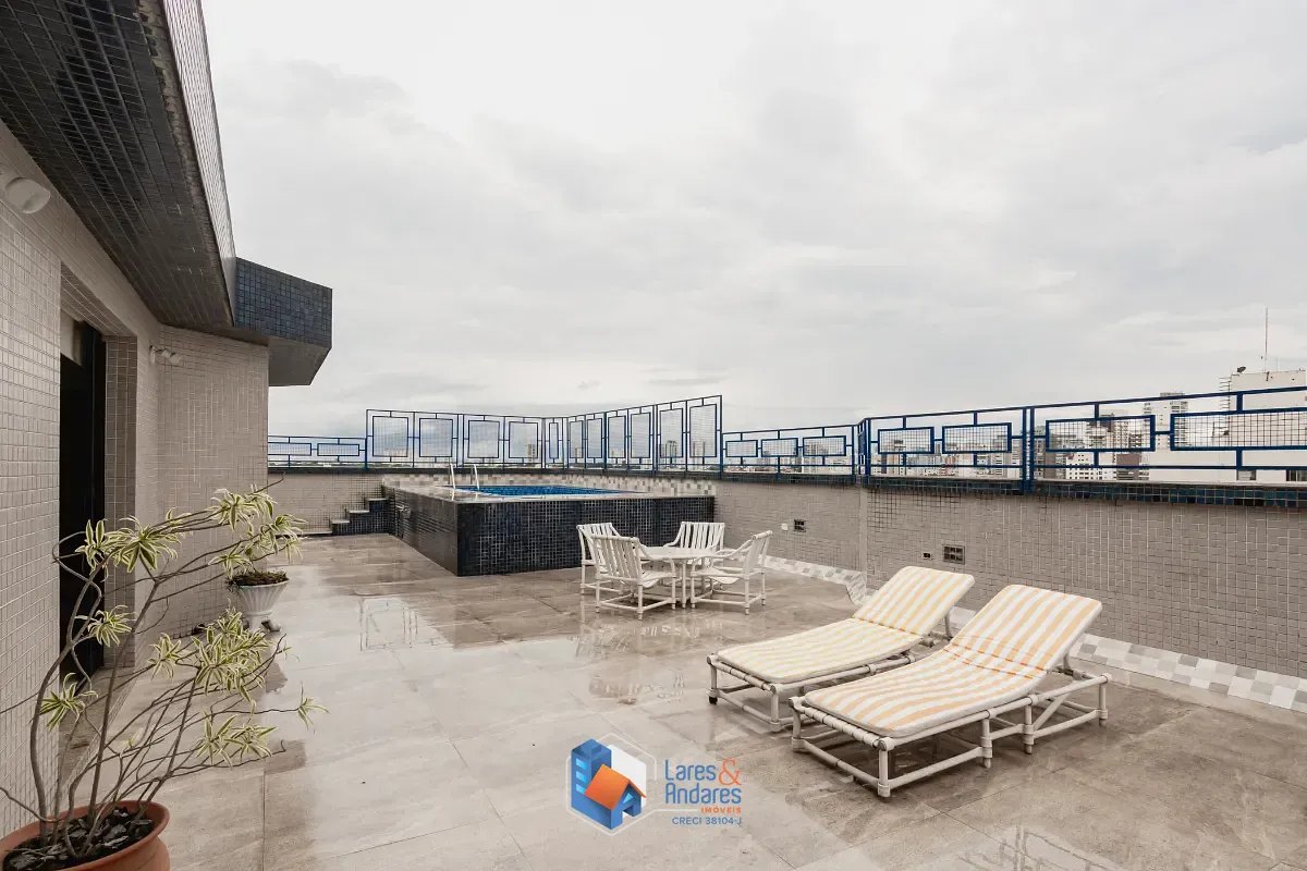 Cobertura, 4 quartos, 321 m² - Foto 48