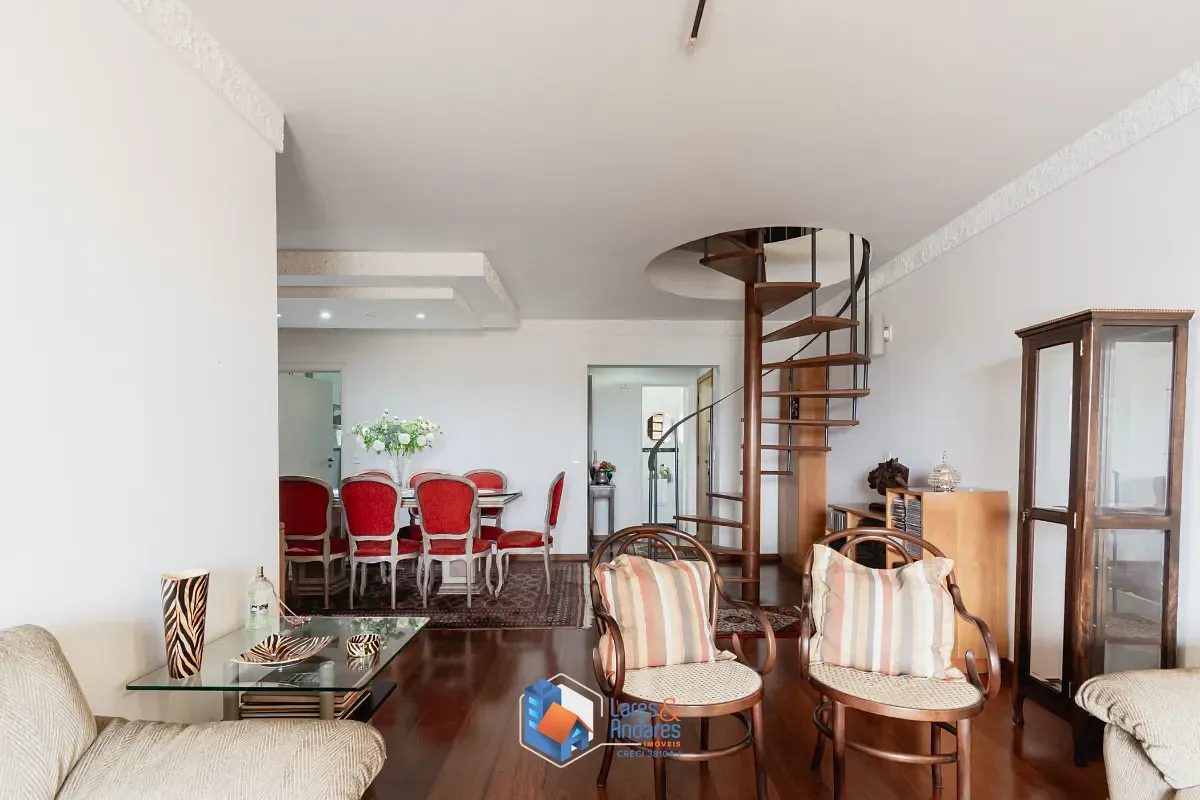 Cobertura, 4 quartos, 321 m² - Foto 7