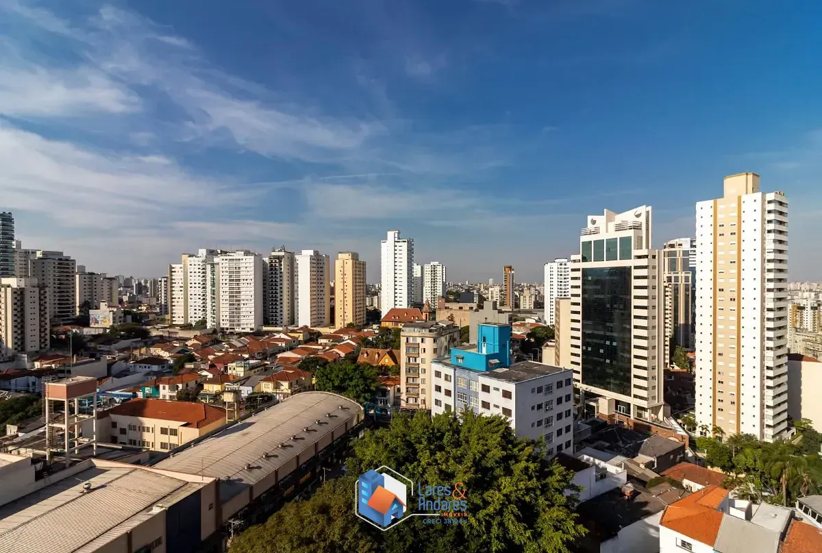 Cobertura, 3 quartos, 189 m² - Foto 2
