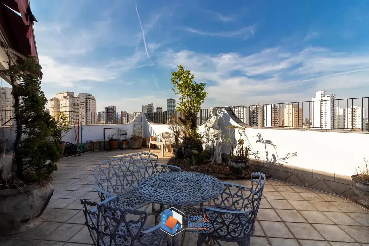 Cobertura, 3 quartos, 189 m² - Foto 5