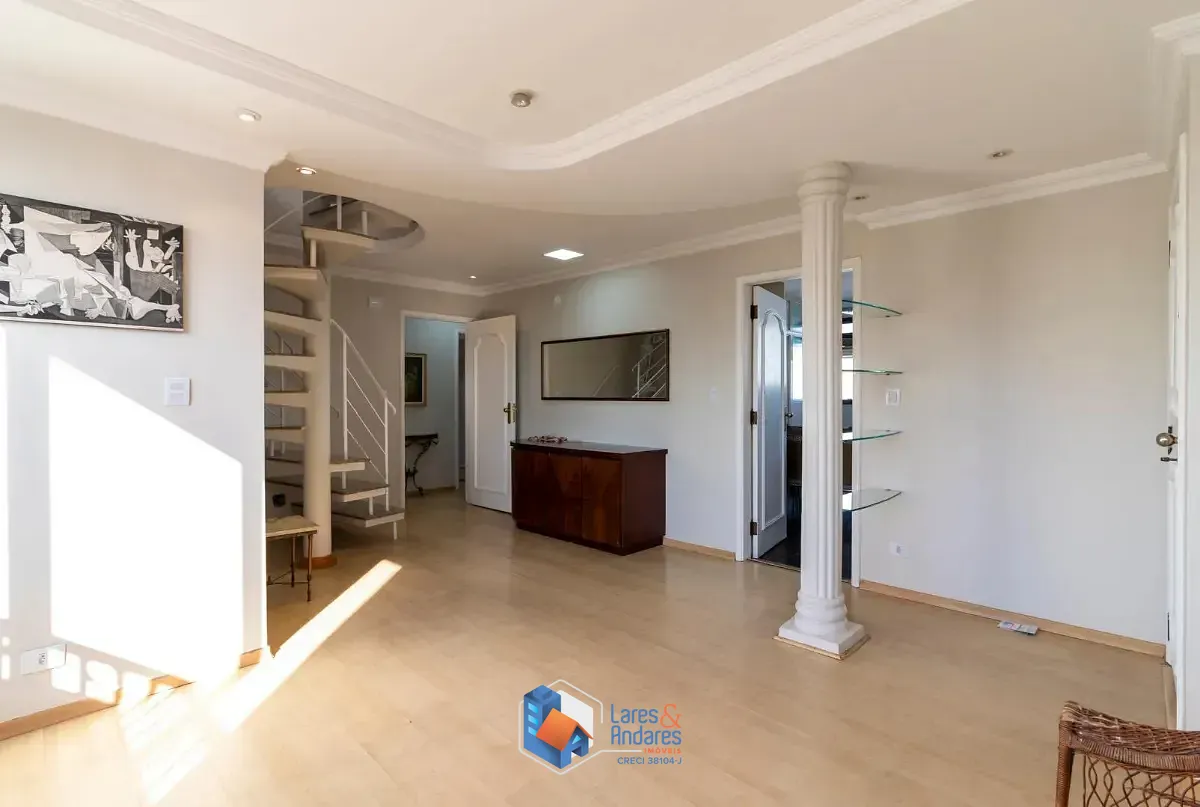 Cobertura, 3 quartos, 189 m² - Foto 8