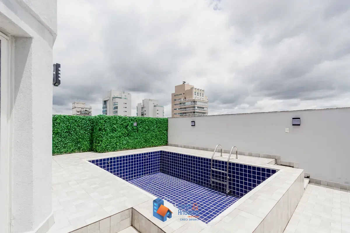 Cobertura, 4 quartos, 210 m² - Foto 34