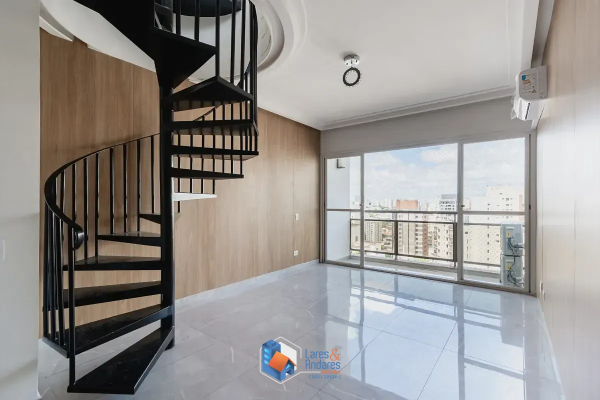 Cobertura, 4 quartos, 210 m² - Foto 1