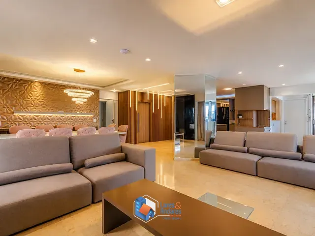 Cobertura / Penthouse com 350m² 4 quartos e 5 banheiros, à venda, no bairro Panamby em São Paulo