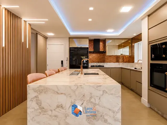 Cobertura / Penthouse com 350m² 4 quartos e 5 banheiros, à venda, no bairro Panamby em São Paulo