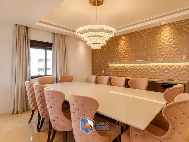 Cobertura / Penthouse com 350m² 4 quartos e 5 banheiros, à venda, no bairro Panamby em São Paulo