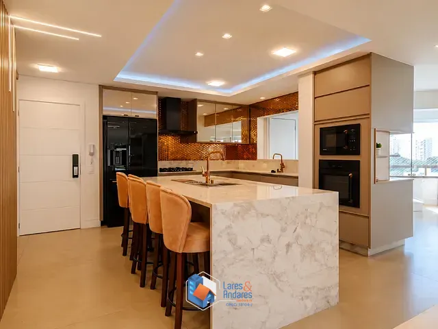 Cobertura / Penthouse com 350m² 4 quartos e 5 banheiros, à venda, no bairro Panamby em São Paulo