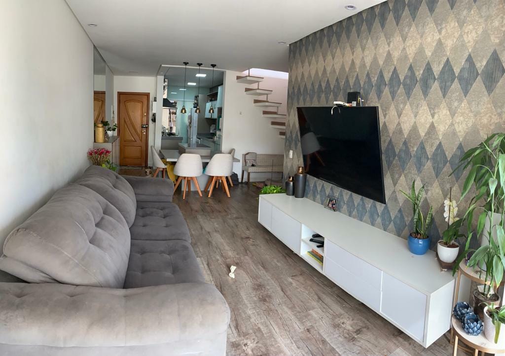 Cobertura para Venda 3 Quartos, 1 Suite, 2 Vagas, Santa Maria, São Caetano do Sul - SP | PIAZZA DI VENEZA