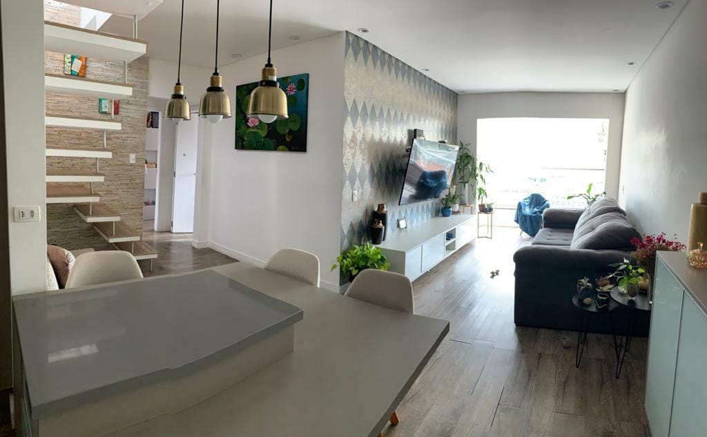 Cobertura para Venda 3 Quartos, 1 Suite, 2 Vagas, Santa Maria, São Caetano do Sul - SP | PIAZZA DI VENEZA