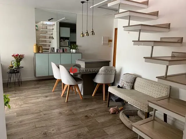 Cobertura / Penthouse 3 quartos e 2 banheiros, à venda, no bairro Santa Maria em São Caetano do Sul