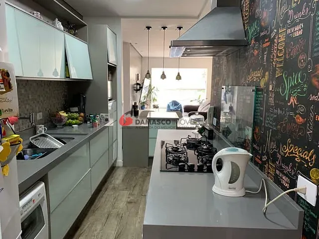 Cobertura / Penthouse 3 quartos e 2 banheiros, à venda, no bairro Santa Maria em São Caetano do Sul