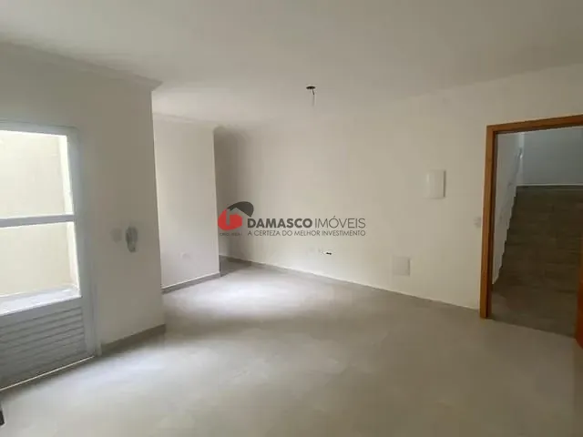 Cobertura / Penthouse 2 quartos e 2 banheiros, à venda, no bairro Parque João Ramalho em Santo André