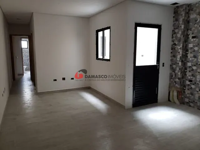 Cobertura / Penthouse 2 quartos e 1 banheiro, à venda, no bairro Vila Floresta em Santo André