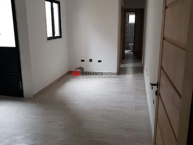 Cobertura / Penthouse 2 quartos e 1 banheiro, à venda, no bairro Vila Floresta em Santo André
