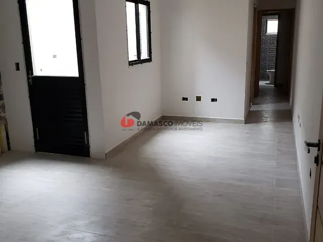 Cobertura / Penthouse 2 quartos e 1 banheiro, à venda, no bairro Vila Floresta em Santo André