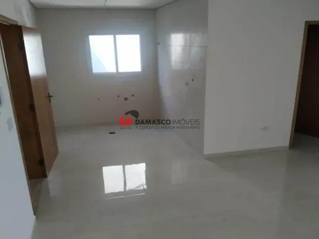 Cobertura / Penthouse 2 quartos e 1 banheiro, à venda, no bairro Parque das Nações em Santo André