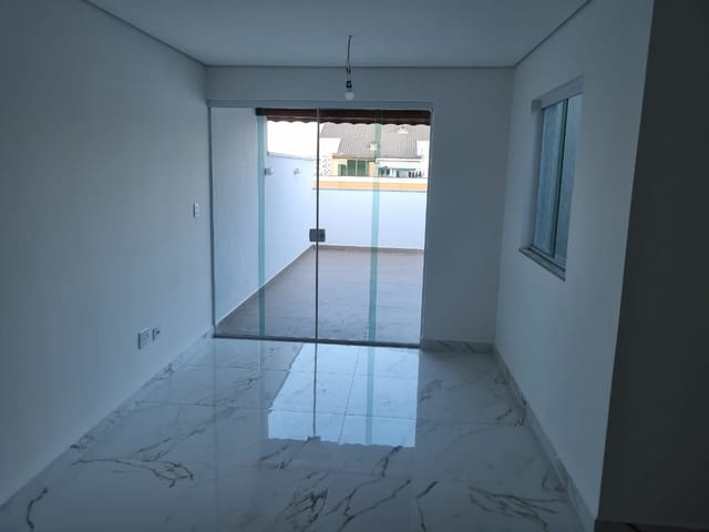 Cobertura / Penthouse à venda, Vila Camilópolis, Santo André, SP
