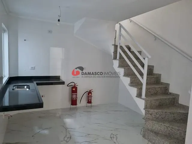 Cobertura / Penthouse 2 quartos e 1 banheiro, à venda, no bairro Vila Camilópolis em Santo André