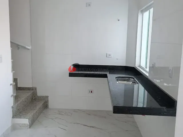 Cobertura / Penthouse 2 quartos e 1 banheiro, à venda, no bairro Vila Camilópolis em Santo André