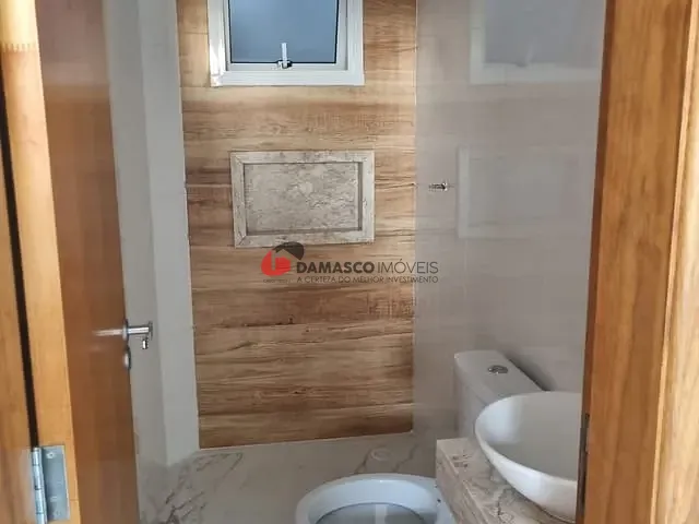 Cobertura / Penthouse 2 quartos e 1 banheiro, à venda, no bairro Vila Camilópolis em Santo André