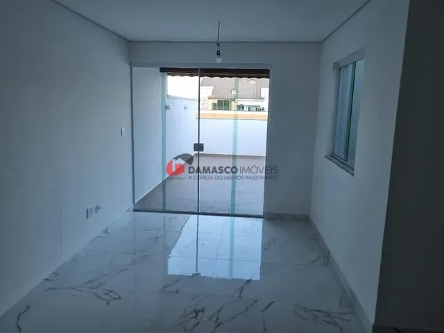 Cobertura / Penthouse 2 quartos e 1 banheiro, à venda, no bairro Vila Camilópolis em Santo André