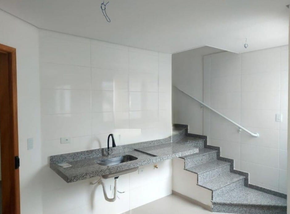 Cobertura / Penthouse à venda, Parque das Nações, Santo André, SP